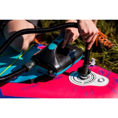 Spinera SUP3 High Pressure 12V SUP Pump, 20 PSI