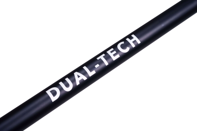 Dual-Tech 2-in-1 verstellbares Aluminium iSUP & Kajak Paddel