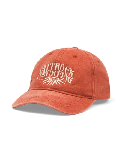 Saltrock Sunburst Cap Burnt Orange 