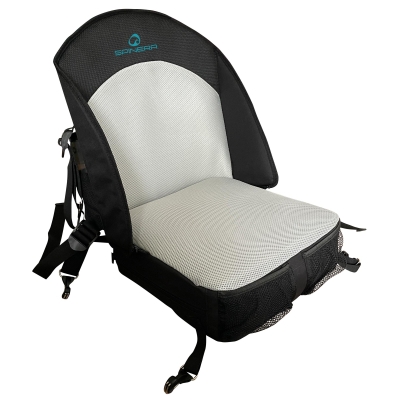 Scaun de caiac Spinera Superior High Back cu pernă de aer