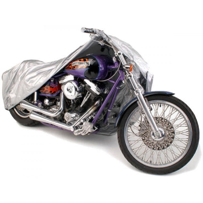Anticorrosive Motorcycle, Scooter, Bicycle Cover 205х125 cm