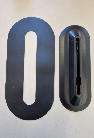 Spinera SUP US Finbox за надуваеми стендъп падъл бордове