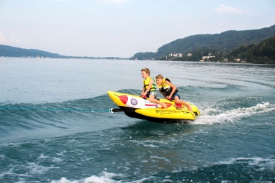 Spinera Rocket 2 Μπανάνα Ρυμουλκούμενο