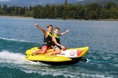 Spinera Rocket 2 Μπανάνα Ρυμουλκούμενο