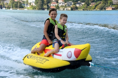 Spinera Rocket 2 Μπανάνα Ρυμουλκούμενο