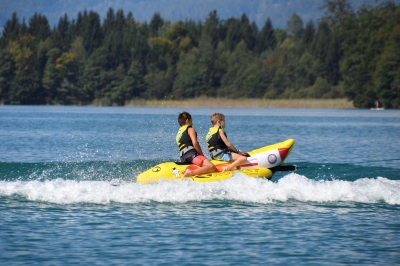 Spinera Rocket 2 Μπανάνα Ρυμουλκούμενο