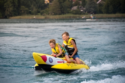 Spinera Rocket 2 Μπανάνα Ρυμουλκούμενο