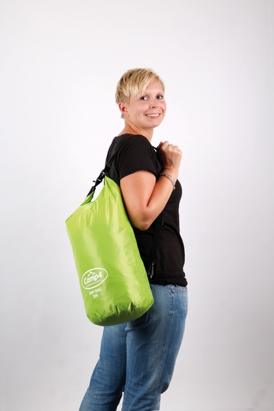 Camp4 Dry Bag 20L Lime
