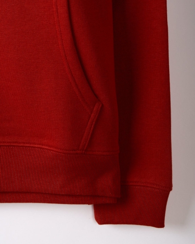 Saltrock Go Anywhere Ανδρικό Ανακυκλωμένο Hoodie Κόκκινο