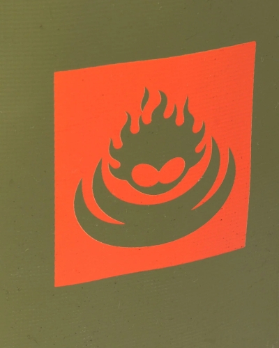 Σακίδιο Πλάτης Αδιάβροχο Saltrock Fathom Πράσινο