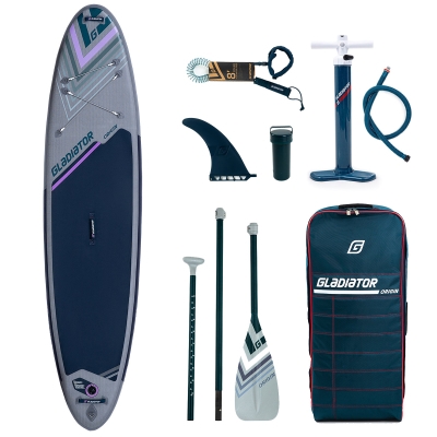 Παντοδύτης Gladiator Origin 10’4" Allround Paddleboard
