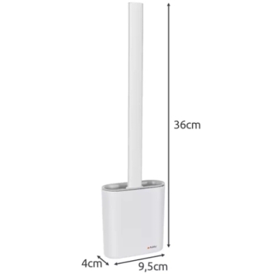 Силиконова четка за баня