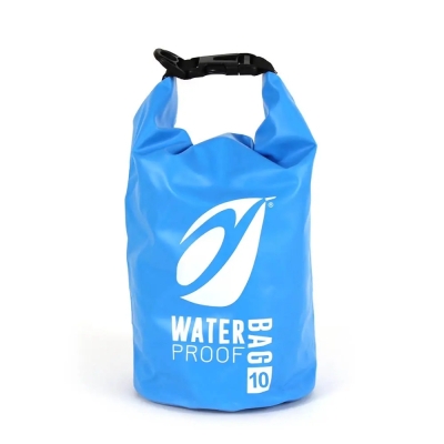Geantă impermeabilă PVC Albastru Deschis Aquadesign Koa 10