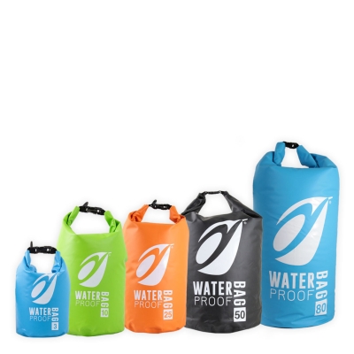 Sac etanș din PVC Aquadesign Koa 3 L Albastru