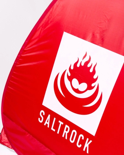 Cort de plajă pop-up Saltrock Canggu roșu