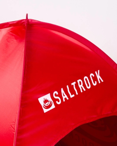 Cort de plajă pop-up Saltrock Canggu roșu