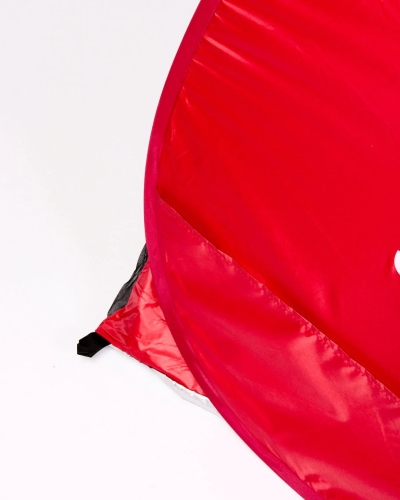 Cort de plajă pop-up Saltrock Canggu roșu