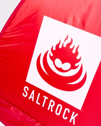 Cort de plajă pop-up Saltrock Canggu roșu