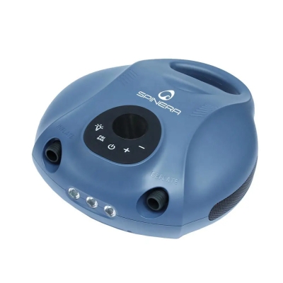 Електрическа помпа с високо налягане Spinera DS Pro с интегрирана батерия до 25 PSI