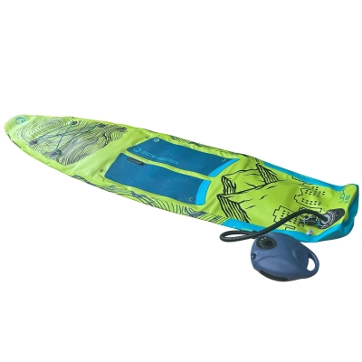 Електрическа помпа с високо налягане Spinera DS Pro с интегрирана батерия до 25 PSI