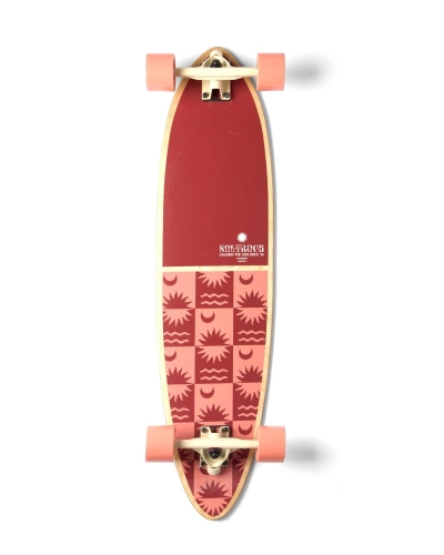 Saltrock Equinox Longboard Koralle
