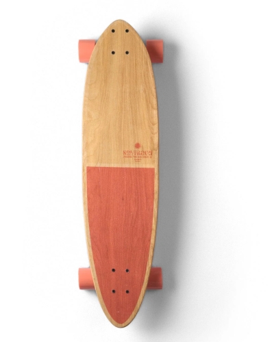 Saltrock Equinox Longboard Koralle