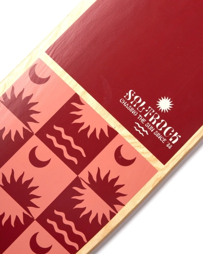 Saltrock Equinox Longboard Koralle