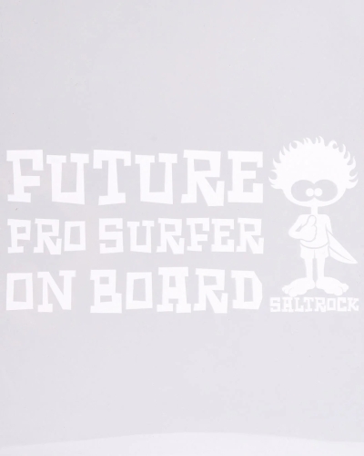 Αυτοκόλλητο Saltrock Future Pro Van Λευκό