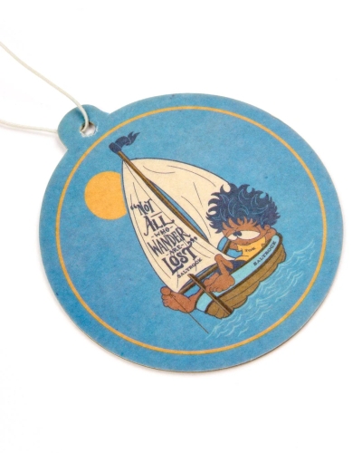 Odorizante auto Saltrock Tow The Line Bleu