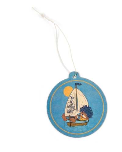 Odorizante auto Saltrock Tow The Line Bleu