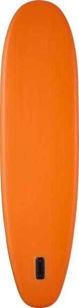 Καθαρός Αέρας All-Round iSUP Coast 10'2 με ρυθμιζόμενο κουπί αλουμινίου 3T και λουρί ασφαλείας (Πορτοκαλί)
