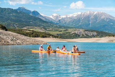 Καθαρός Αέρας All-Round iSUP Coast 10'2 με ρυθμιζόμενο κουπί αλουμινίου 3T και λουρί ασφαλείας (Πορτοκαλί)