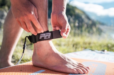 Sup προϊόντα Pure Air All-Round iSUP Coast 10'10" με ρυθμιζόμενο κουπί SUP/KAYAK από αλουμίνιο 4T και λουρί ασφαλείας Minicombo (Πορτοκαλί)