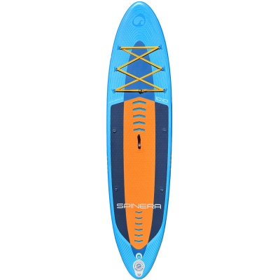 Spinera Lets Paddle 10'10" - 330x82x15cm Aufblasbares SUP