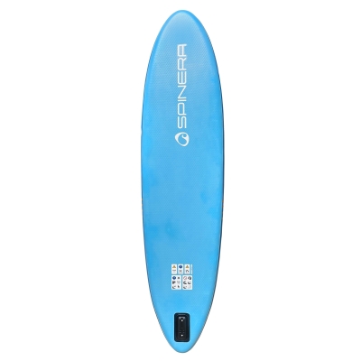 Spinera Lets Paddle 10'10" - 330x82x15cm Aufblasbares SUP