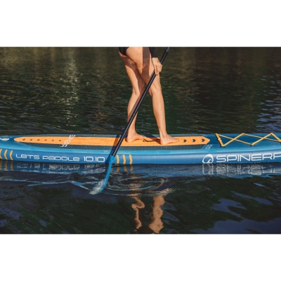 Spinera Lets Paddle 10'10" - 330x82x15cm Aufblasbares SUP