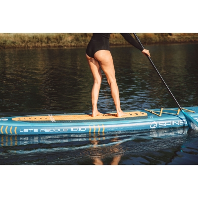 Spinera Lets Paddle 10'10" - 330x82x15cm Aufblasbares SUP