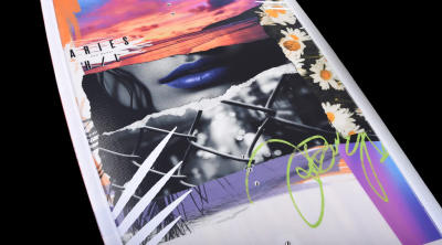 Hyperlite Aries Γυναικείο Wakeboard