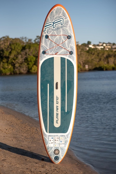 Aqua Marina Pure Air Tropic 10'6" All-Round iSUP