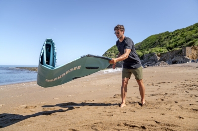 Ακουά Μαρίνα Μπριζ 9'10" All-around iSUP