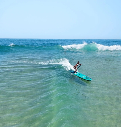 Ακουά Μαρίνα Μπριζ 9'10" All-around iSUP