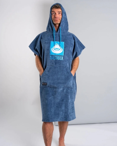 Σαλτρόκ Κορπ Πετσέτα Αλλαγής Μεσαίο Μπλε