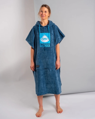 Σαλτρόκ Κορπ Πετσέτα Αλλαγής Μεσαίο Μπλε