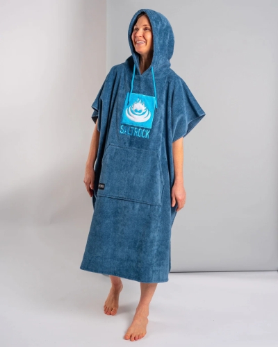 Σαλτρόκ Κορπ Πετσέτα Αλλαγής Μεσαίο Μπλε