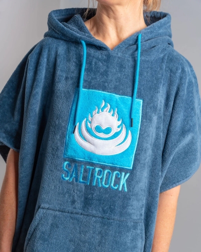 Σαλτρόκ Κορπ Πετσέτα Αλλαγής Μεσαίο Μπλε