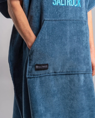 Σαλτρόκ Κορπ Πετσέτα Αλλαγής Μεσαίο Μπλε