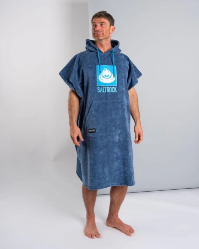Σαλτρόκ Κορπ Πετσέτα Αλλαγής Μεσαίο Μπλε