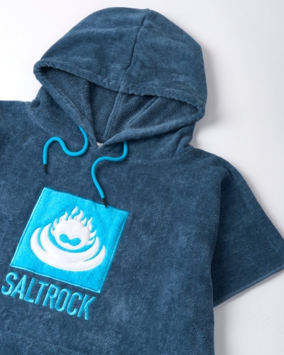 Σαλτρόκ Κορπ Πετσέτα Αλλαγής Μεσαίο Μπλε