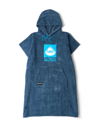 Σαλτρόκ Κορπ Πετσέτα Αλλαγής Μεσαίο Μπλε