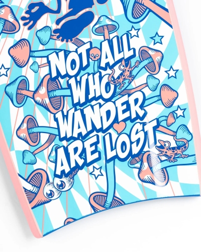 Σανίδα Σώματος Saltrock Funguy Trip 37" Μπλε